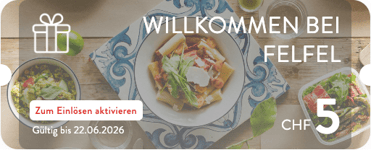 Welcome Voucher GER