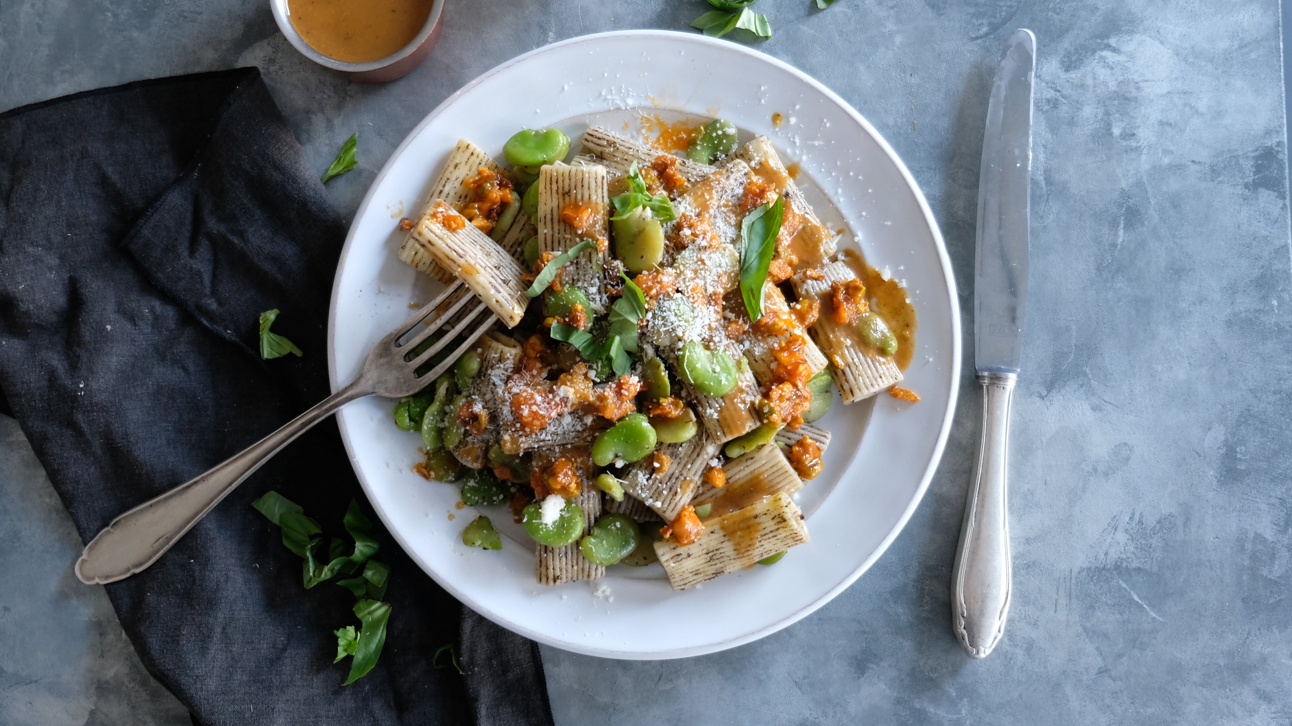 Nenads Rigatoni